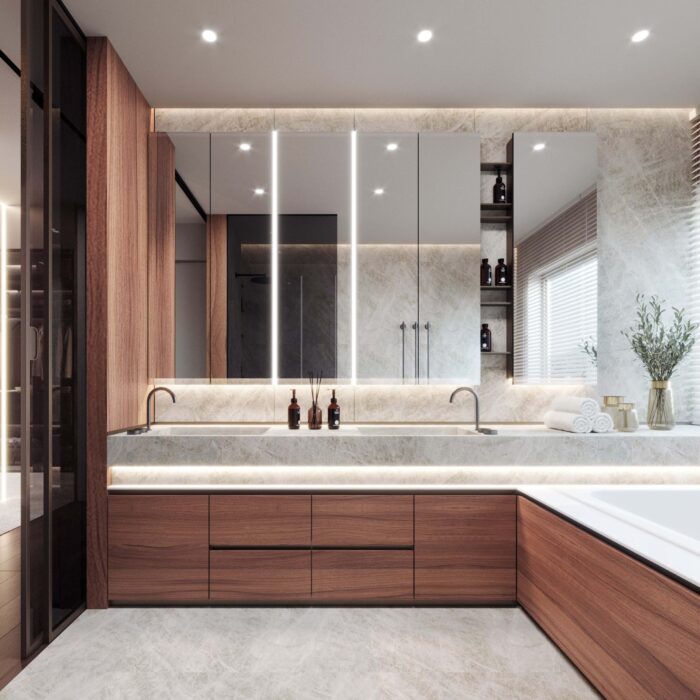 Pentahause 200 m2, BG3